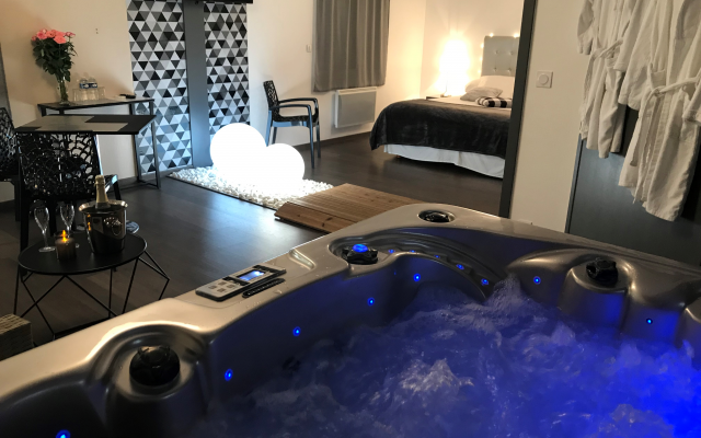 Chambre Avec Jacuzzi Privatif Basse Normandie
