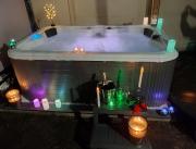 Séjour romantique en amoureux avec Jacuzzi et Sauna privatif dans maison indépendante àYchoux, proche Biscarrosse - 13