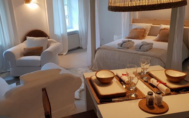 Hotel Avec Jacuzzi Privatif Valence