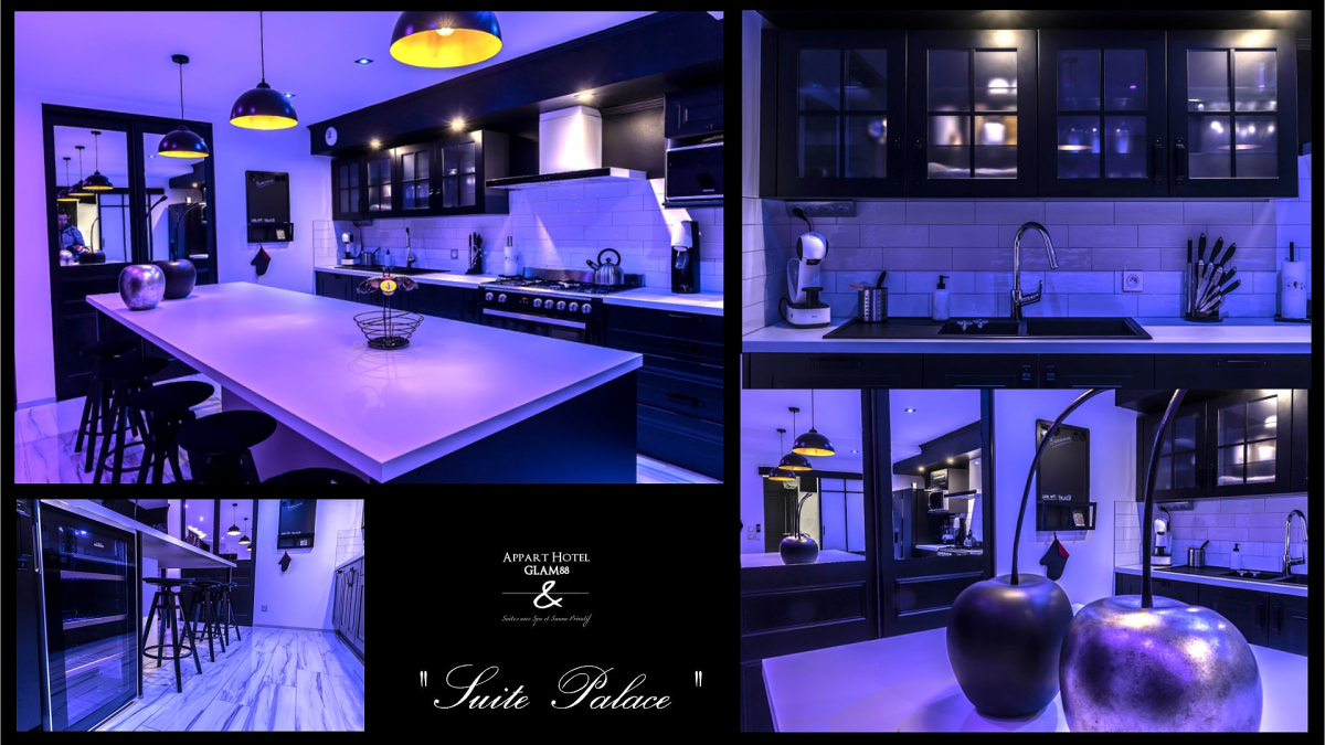 Hotel Chambre Avec Jacuzzi Privatif Vosges