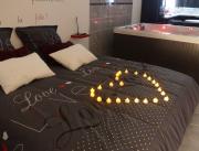 Apppartement cosy avec jacuzzi privatif, proche Toulouse - 3