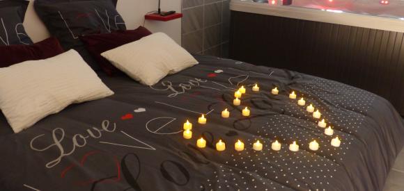 Apppartement cosy avec jacuzzi privatif, proche Toulouse