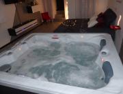 Apppartement cosy avec jacuzzi privatif, proche Toulouse - 14