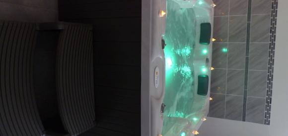 Apppartement cosy avec jacuzzi privatif, proche Toulouse