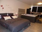 Apppartement cosy avec jacuzzi privatif, proche Toulouse - 17