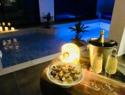 Gîte romantique avec Piscine Spa/Jacuzzi  privatif, Morbihan - 13