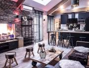 LE LOFT suite avec Sauna et B. jacuzzi, Hautes Vosges - 2