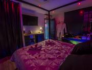 LE LOFT suite avec Sauna et B. jacuzzi, Hautes Vosges - 7