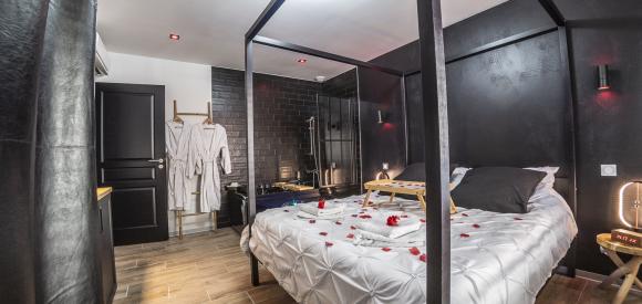 LE LOFT suite avec Sauna et B. jacuzzi, Hautes Vosges