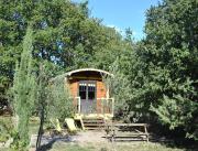 Cabane au milieu de la nature avec spa privatif, Ardèche - 13