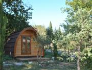 Cabane au milieu de la nature avec spa privatif, Ardèche - 14