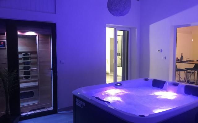 Villa avec Spa Privatif proche Sarlat