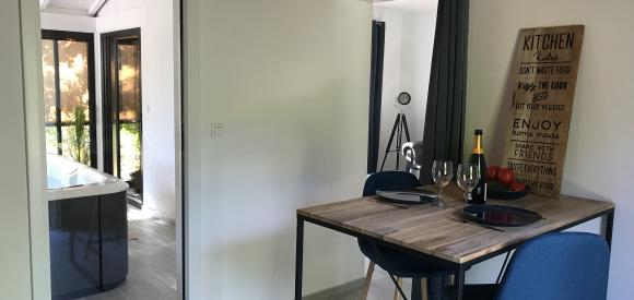 Villa avec Spa Privatif proche Sarlat