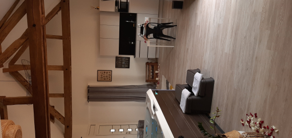 Maison pour amoureux avec spa privatif intérieur, Ladon, Loiret
