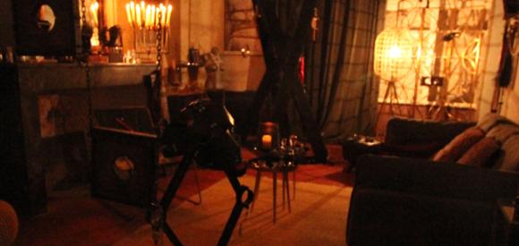 Location Chambre 50 Nuances De Grey Chambre coquine ambiance 50 nuances de grey, proche Perpignan - Introuvable