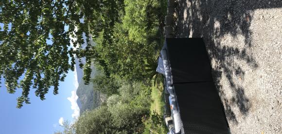 Suite Marilyne avec spa privatif, vue sur les Alpes