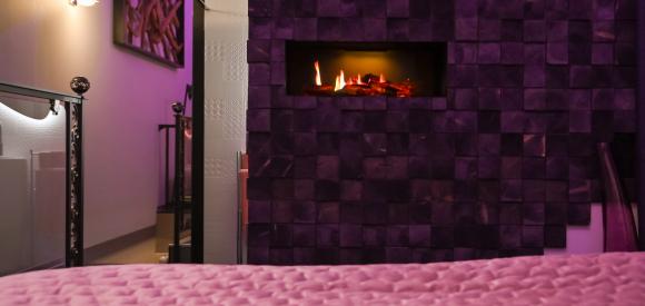 Loveroom avec jacuzzi privé - Marais Poitevin, proche Niort et La Rochelle