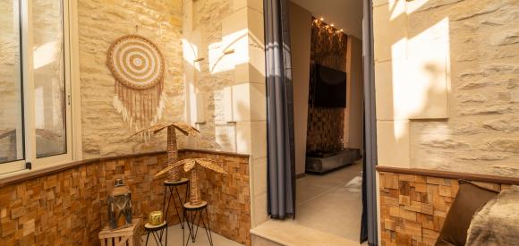 Loveroom avec jacuzzi privé - Marais Poitevin, proche Niort et La Rochelle