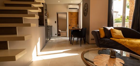 Loveroom avec jacuzzi privé - Marais Poitevin, proche Niort et La Rochelle