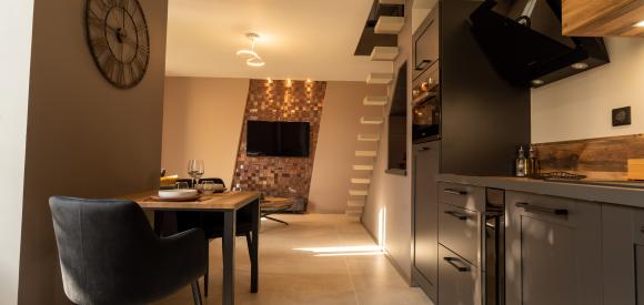Loveroom avec jacuzzi privé - Marais Poitevin, proche Niort et La Rochelle