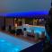 Suite de luxe avec espace coquin et bain balnéothérapie à moins d'une heure de Paris, Normandie