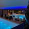 Suite de luxe avec pièce cachée coquine et bain balnéothérapie à moins d'une heure de Paris, Normandie