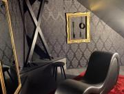 Suite de luxe avec pièce cachée coquine et bain balnéothérapie à moins d'une heure de Paris, Normandie - 8