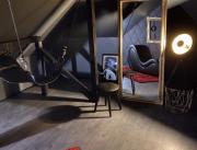 Suite de luxe avec pièce cachée coquine et bain balnéothérapie à moins d'une heure de Paris, Normandie - 9