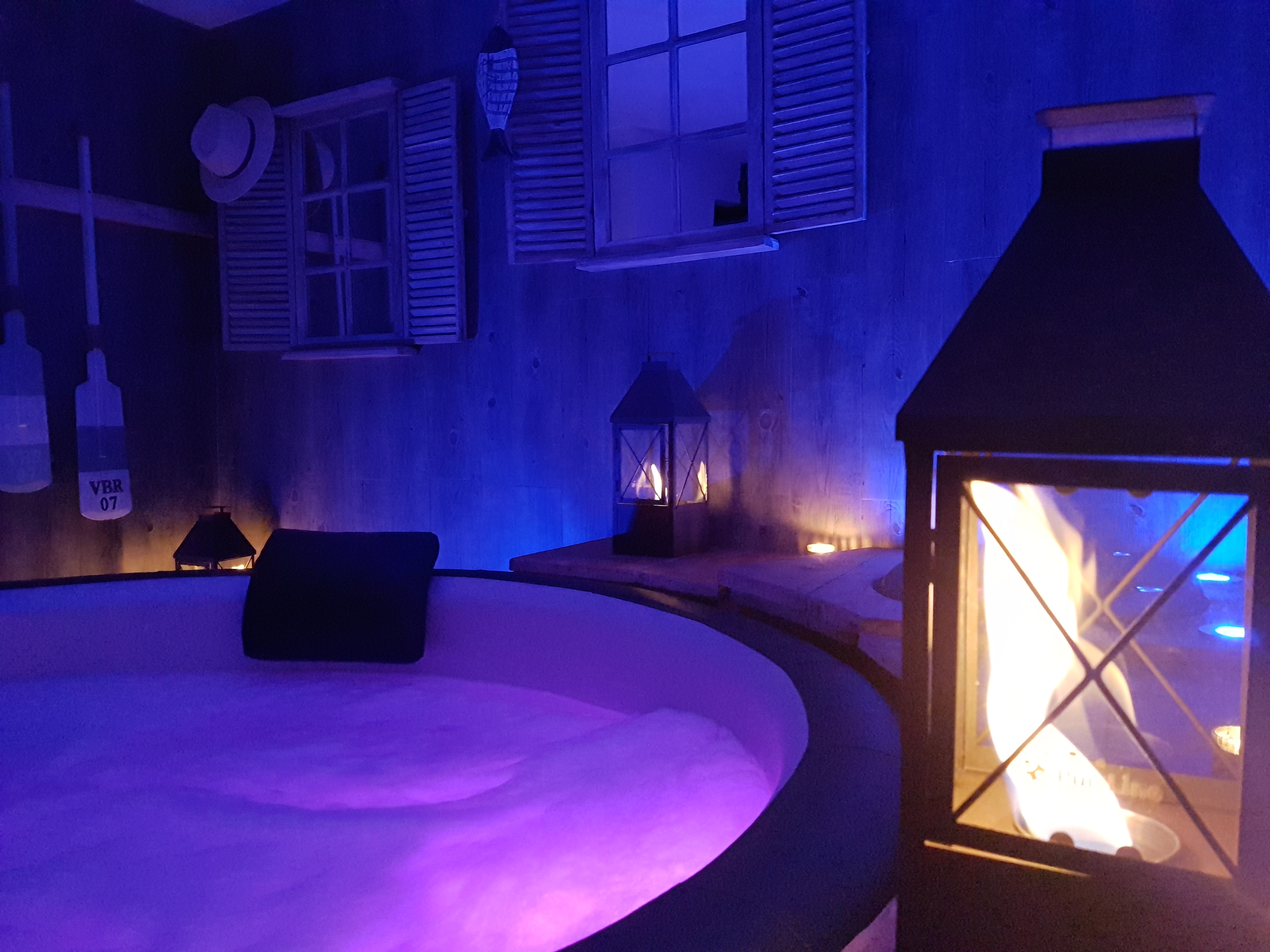 Week End Insolite En Amoureux Avec Jacuzzi Privatif Sud Ouest