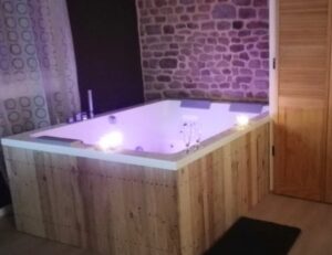 Chambre Romantique pour amoureux, Proche Mont St Michel