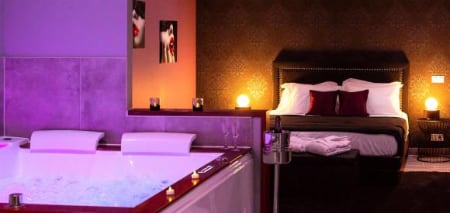 love room autour de dieppe
