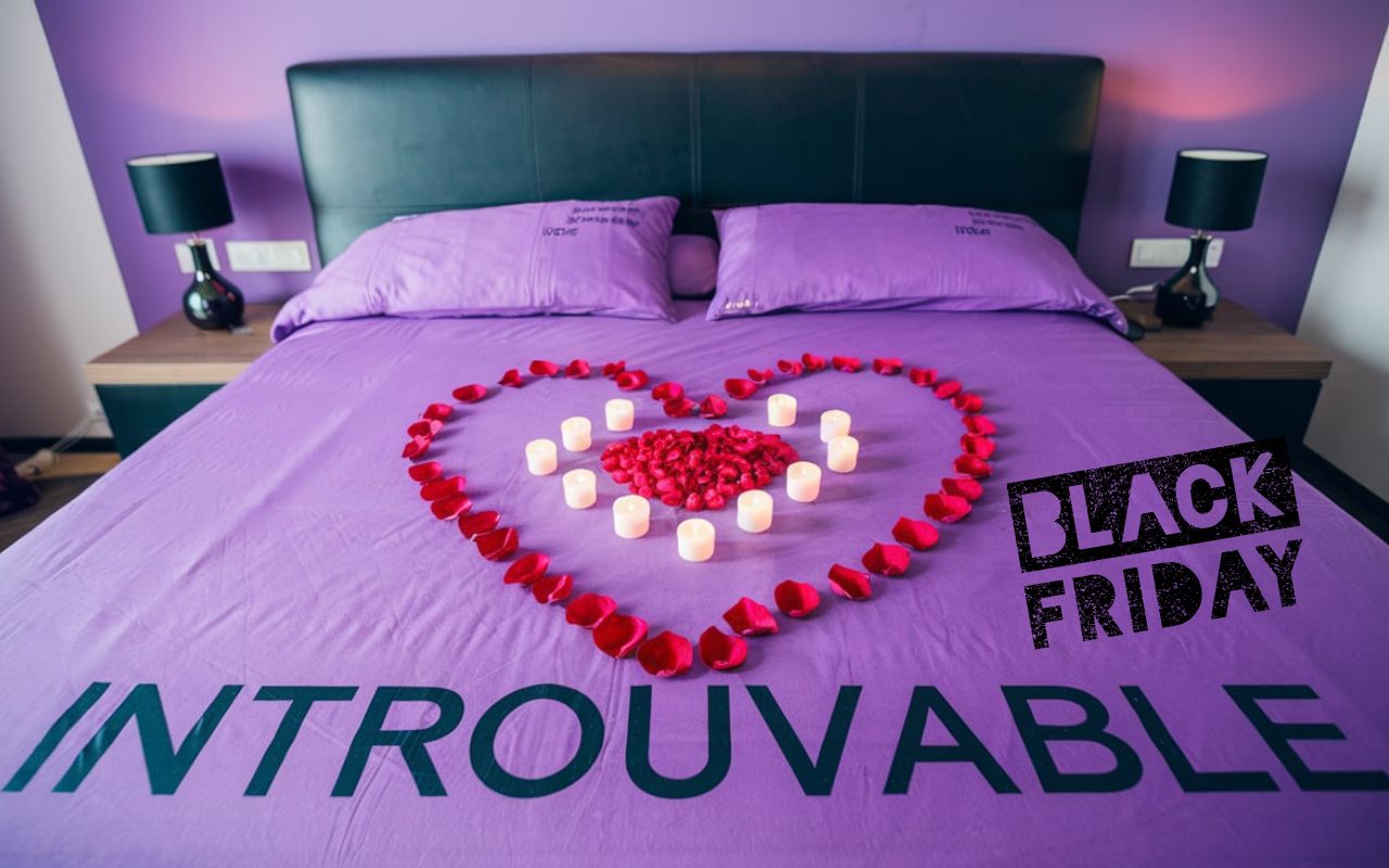 week end en amoureux black friday